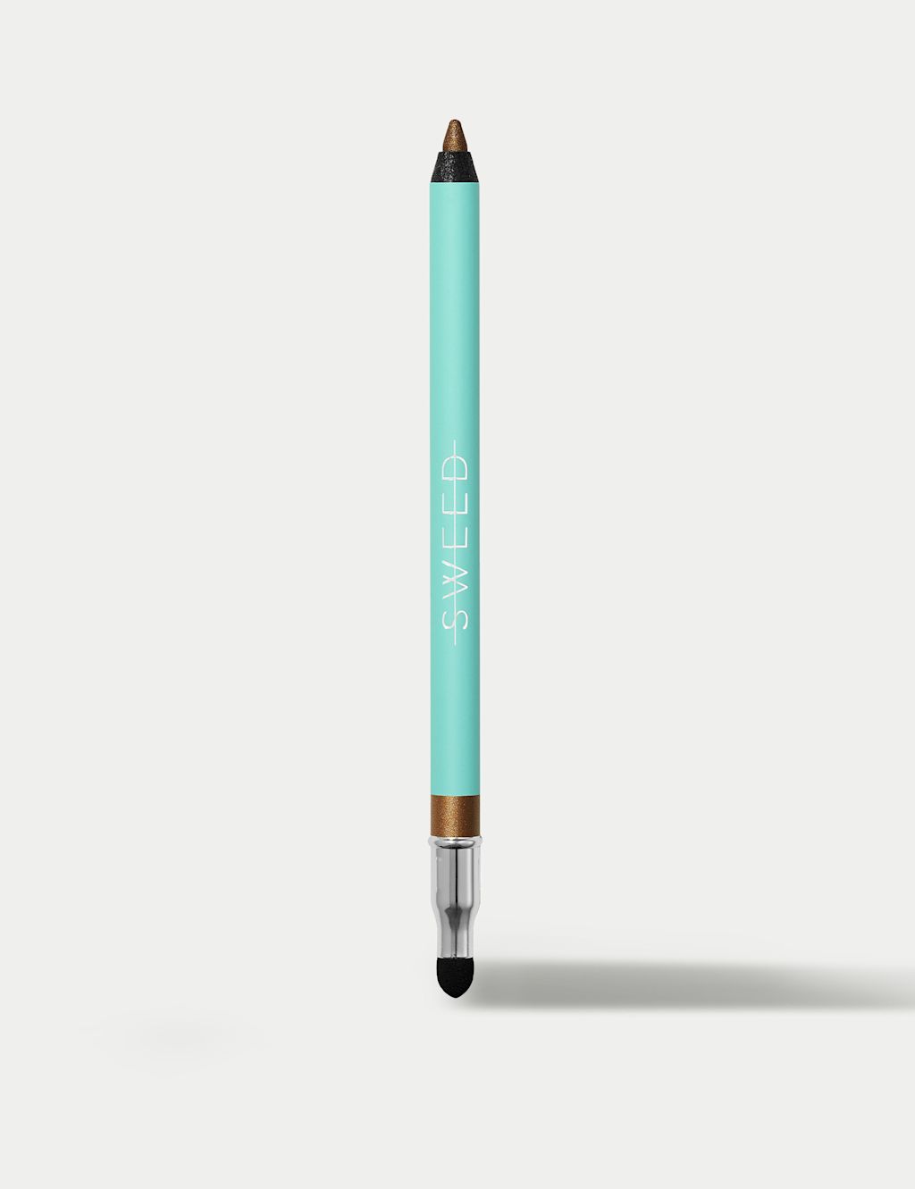 Sweed Satin Eyeliner - Golden Glaze, Golden Glaze