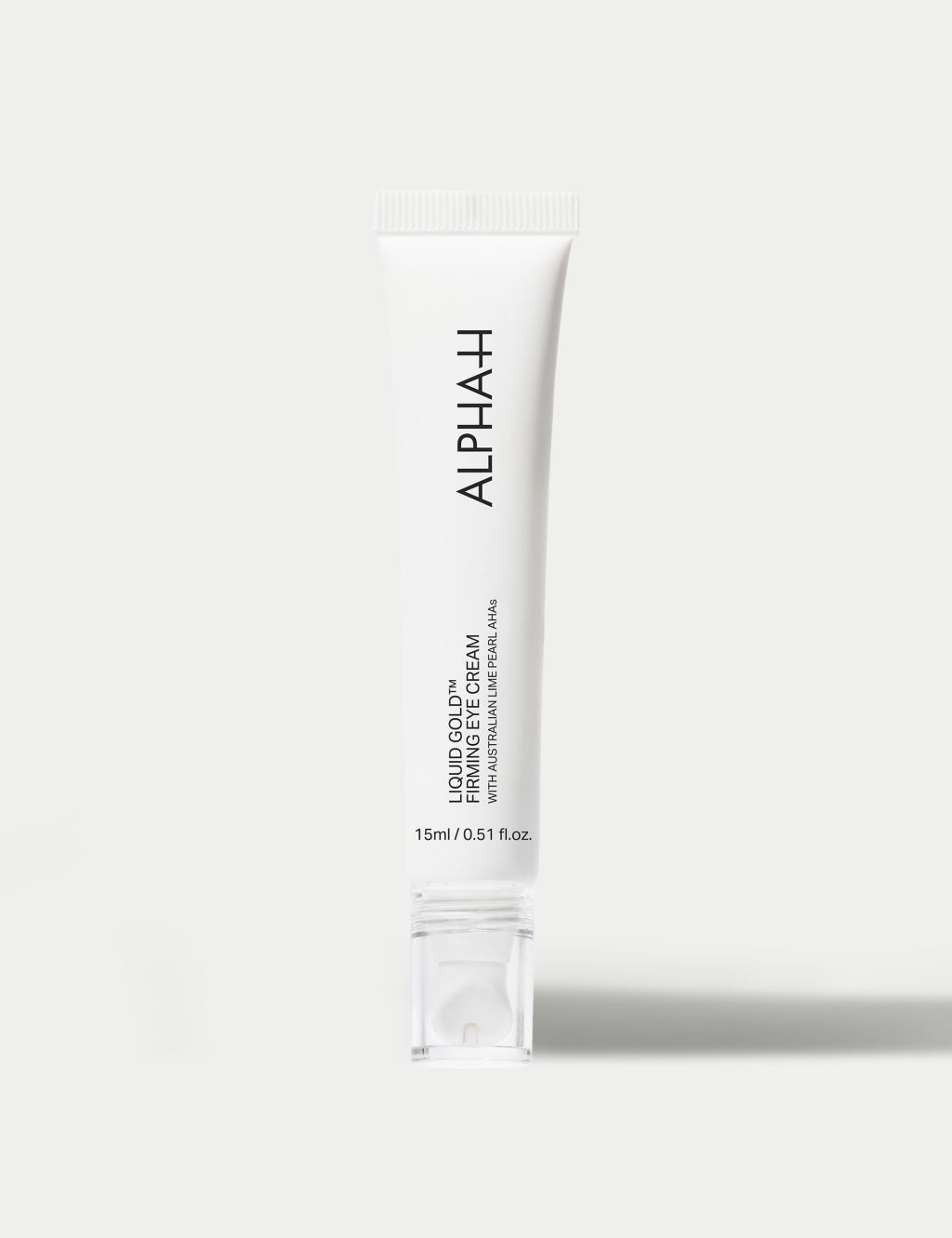 Alpha-H Liquid Gold Firming Eye Cream with Lime Pearl AHAs 15ml - 1SIZE