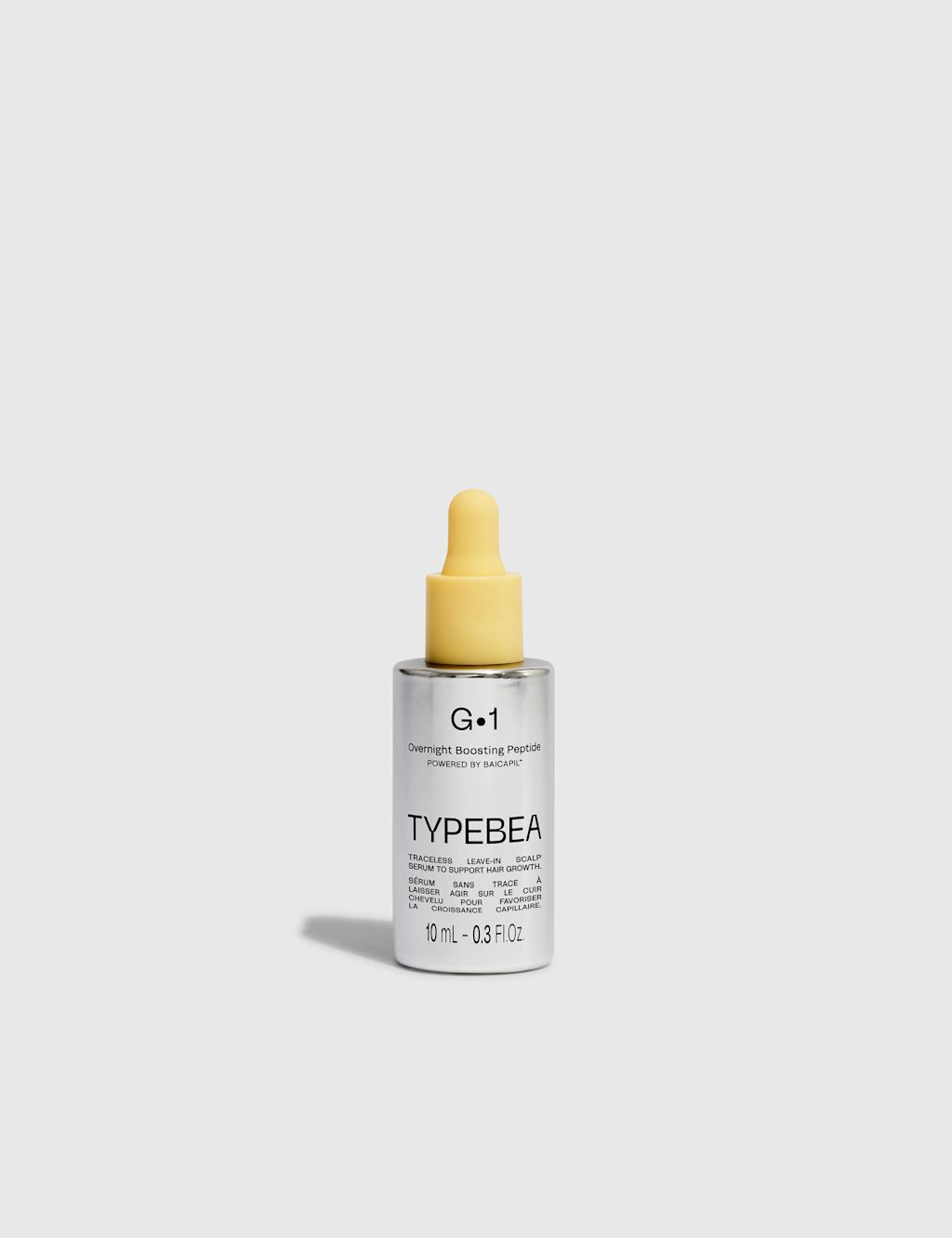 TYPEBEA MINI G1 Overnight Boosting Peptide Serum 10ml