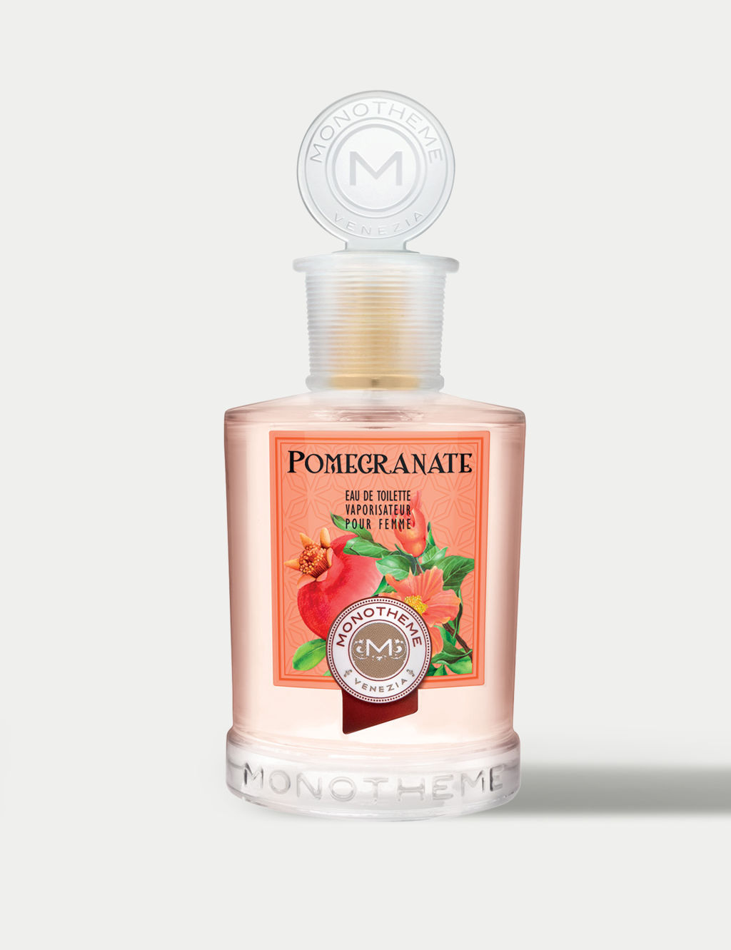 Monotheme Pomegranate Eau de Toilette 100ml