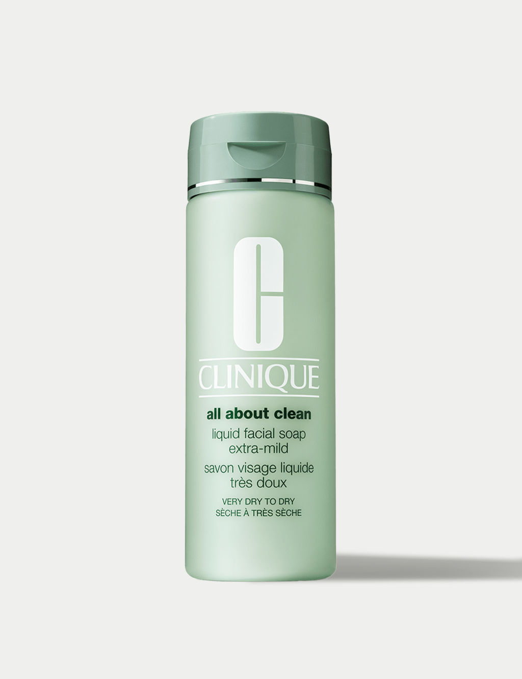 Clinique All About Clean&trade; Liquid Facial Soap - Extra-Mild Formula 200ml