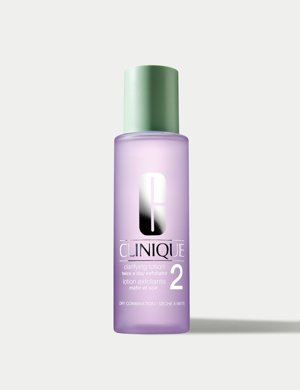 Clinique Clarifying Lotion 2 - for Dry Combination Skin 200ml