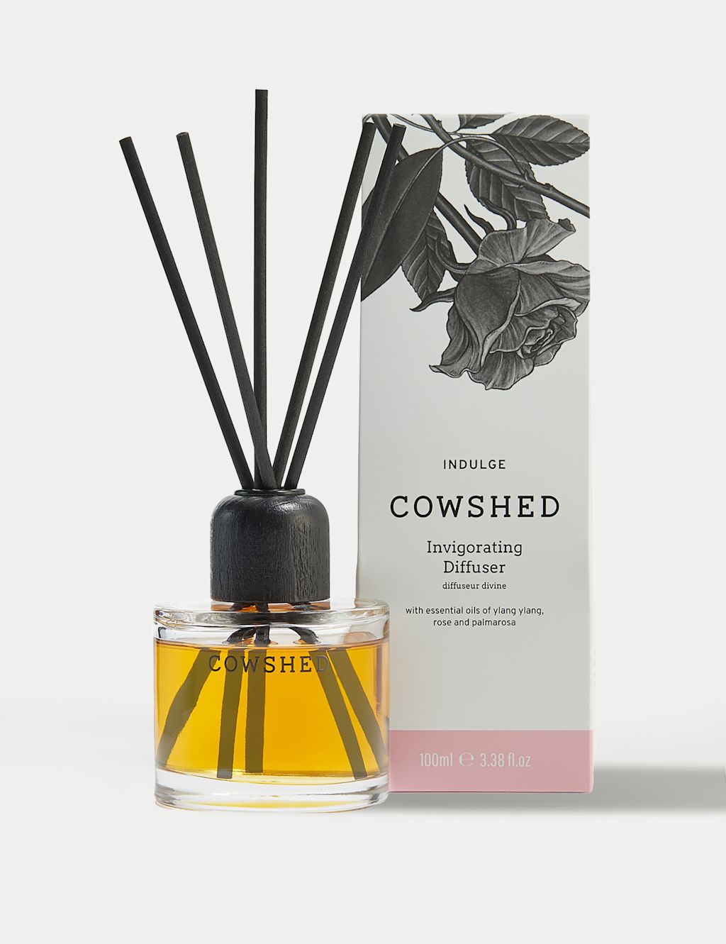 Cowshed Indulge Diffuser 100ml - 100 ml