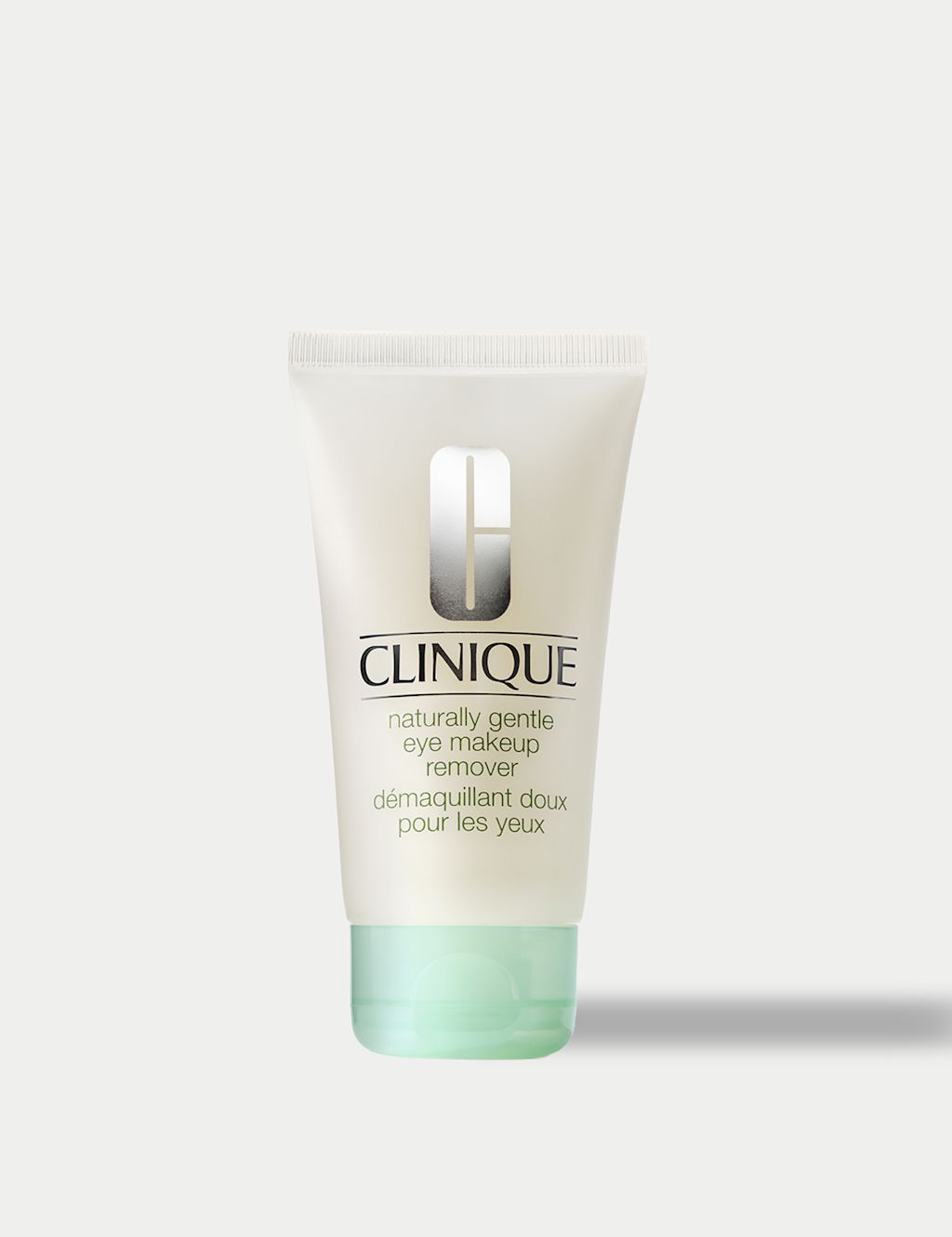 Clinique Naturally Gentle Eye Makeup Remover 75ml - 75 ml