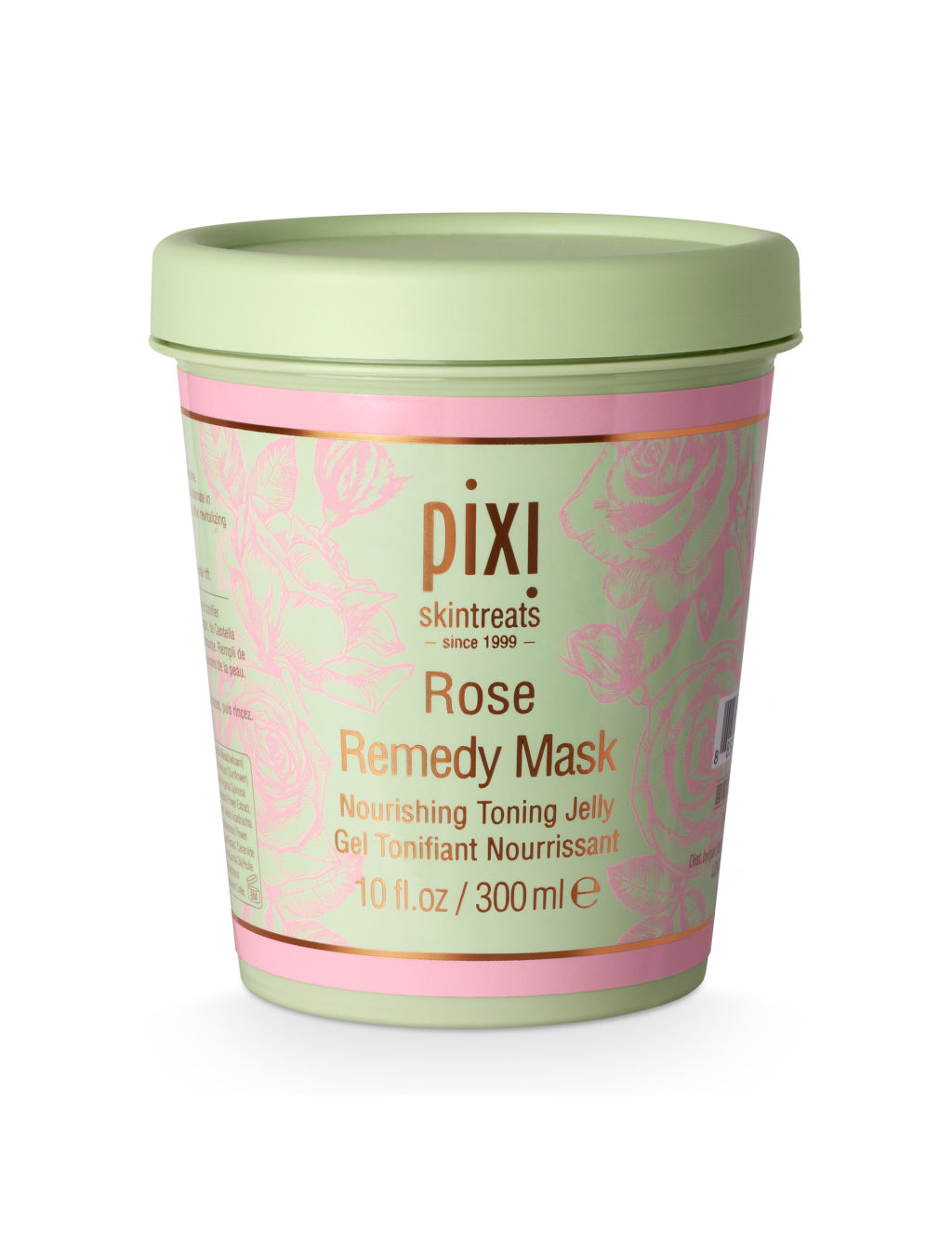 Pixi Rose Remedy Mask - 1SIZE