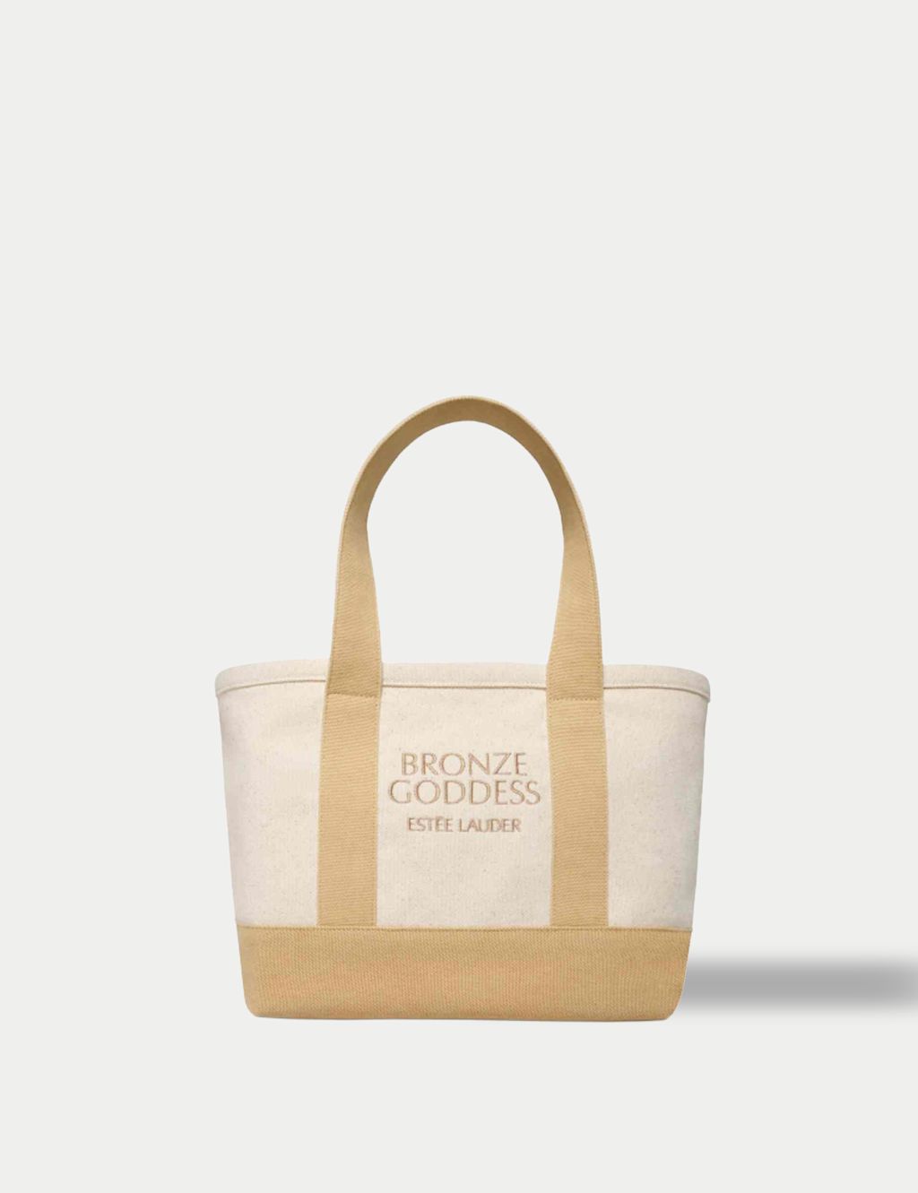 Est&eacute;e Lauder Bronze Goddess Tote Bag
