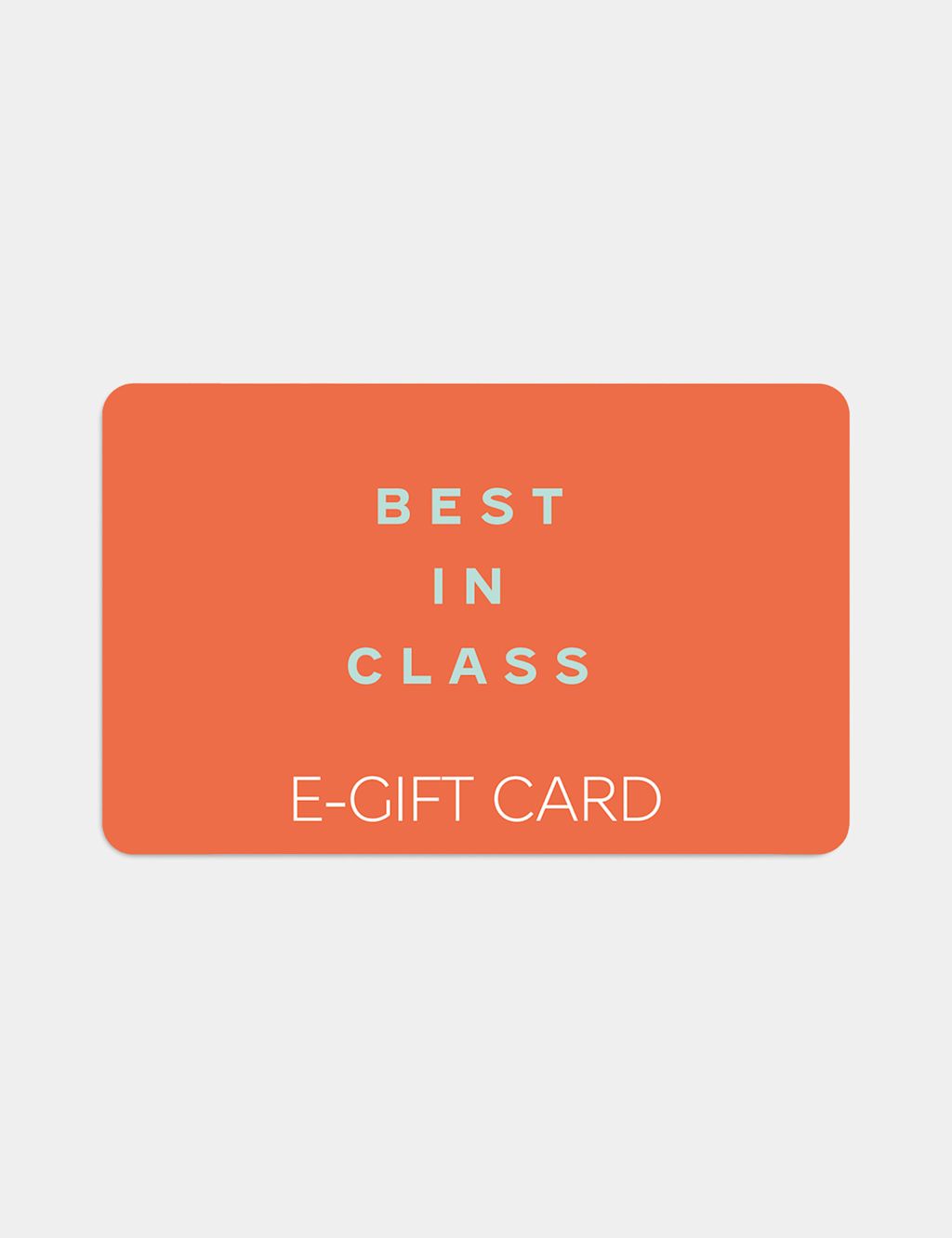M&S Best In Class E-Gift Card - 10.00