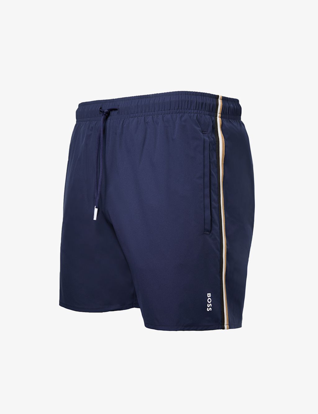 Boss Swim Shorts - 2XL - Navy, Navy