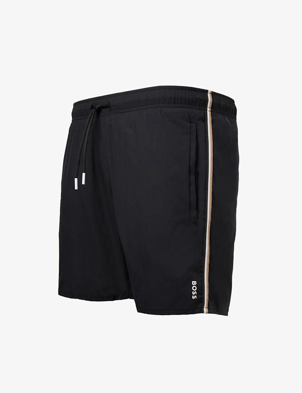 Boss Swim Shorts - 2XL - Black, Black