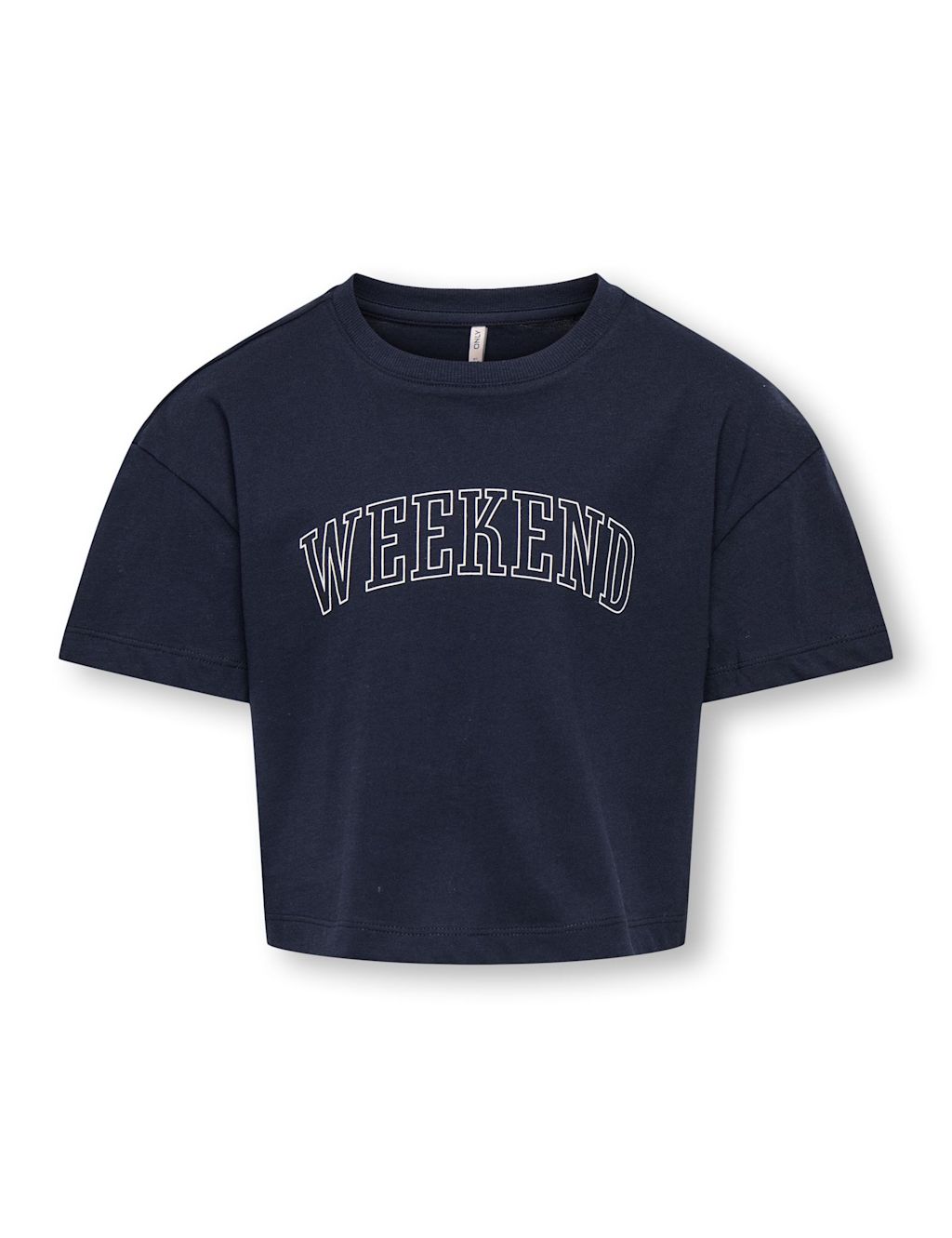 Kids Only Pure Cotton Short Sleeve Top (7-14 Yrs) - 13-14 - Multi, Multi