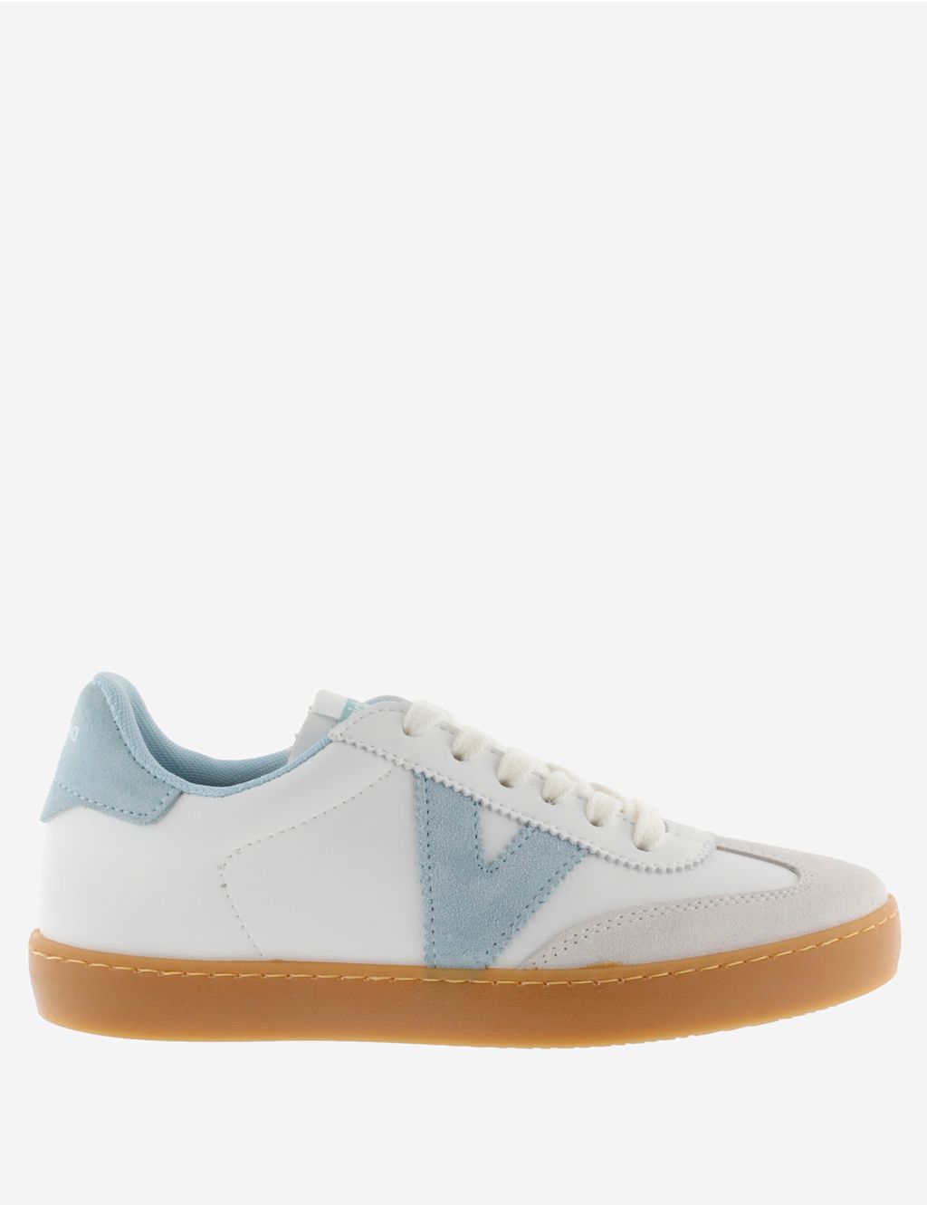 Victoria Berlin Ciclista Gumsole Trainers - 3 - Blue/White, Blue/White