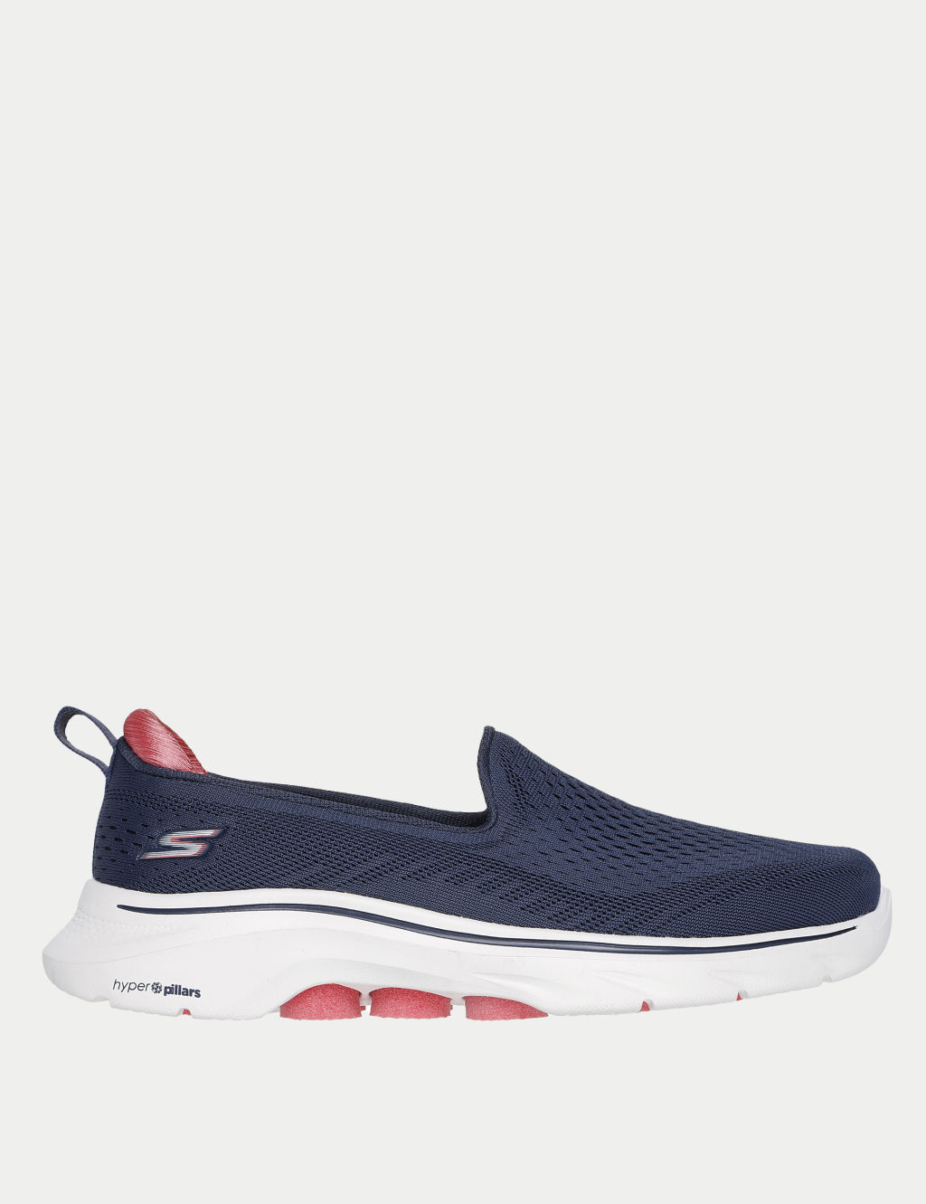 Skechers Go Walk 7 Vina - 4 - Navy, Navy