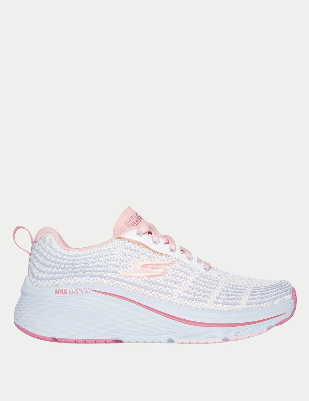Skechers Max Cushioning Elite 2.0 Alaura - 8 - White, White