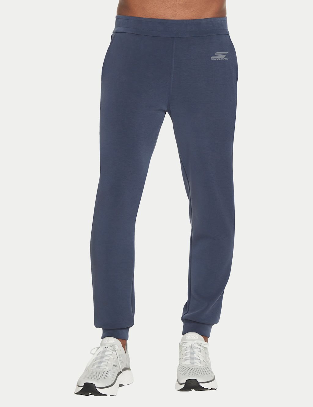 Skechers Skech Cloud Elevate Regular Fit Joggers - M - Navy, Navy
