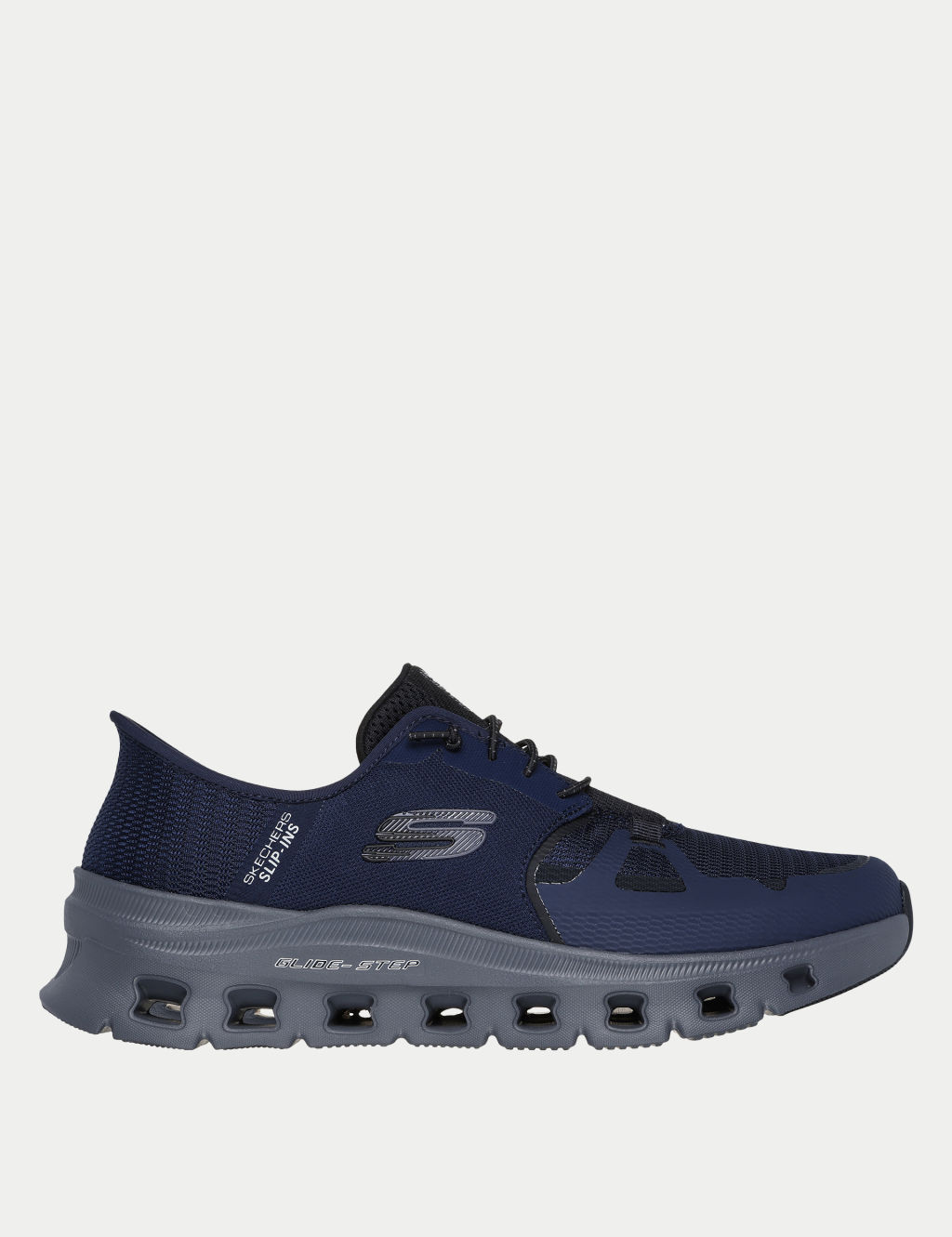 Skechers Glide-Step Pro Trainers - 7 - Navy, Navy