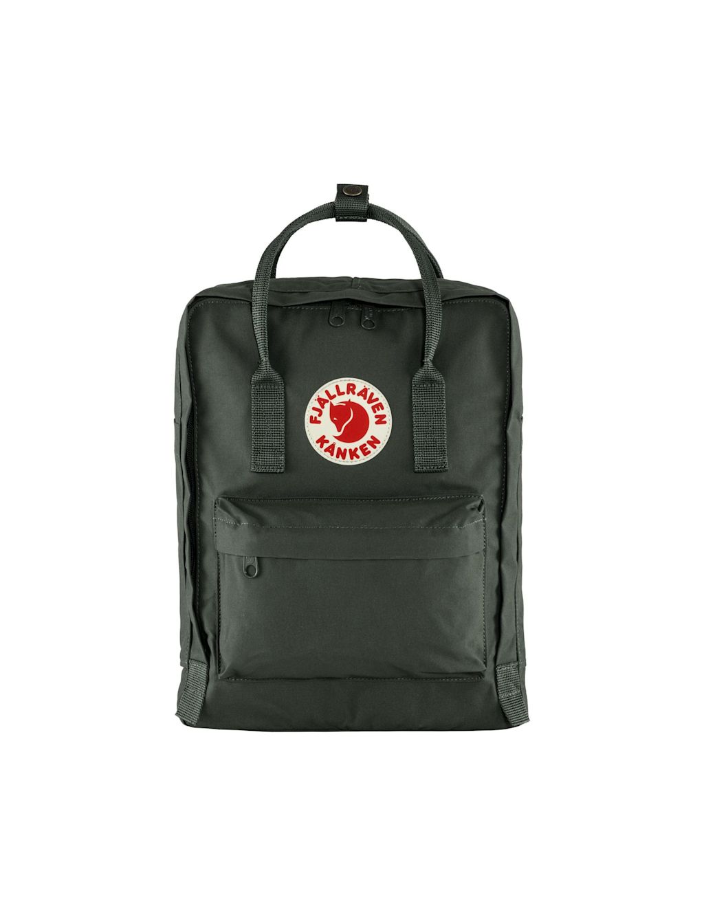 Fjallraven K&aring;nken Original Backpack - Green, Green
