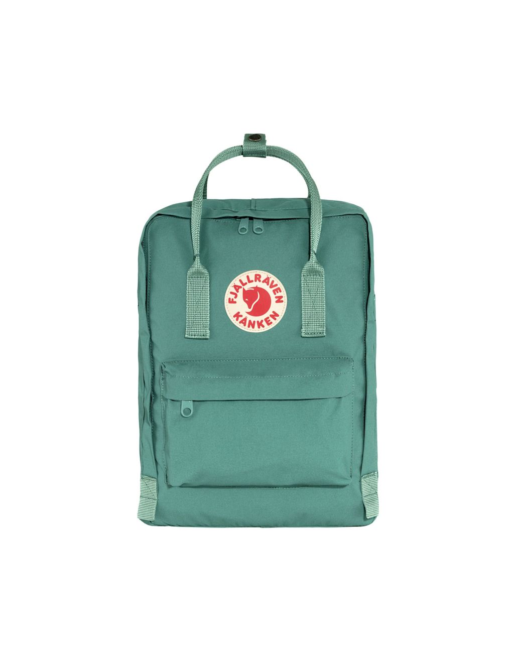 Fjallraven K&aring;nken Original Backpack - Dark Green, Dark Green