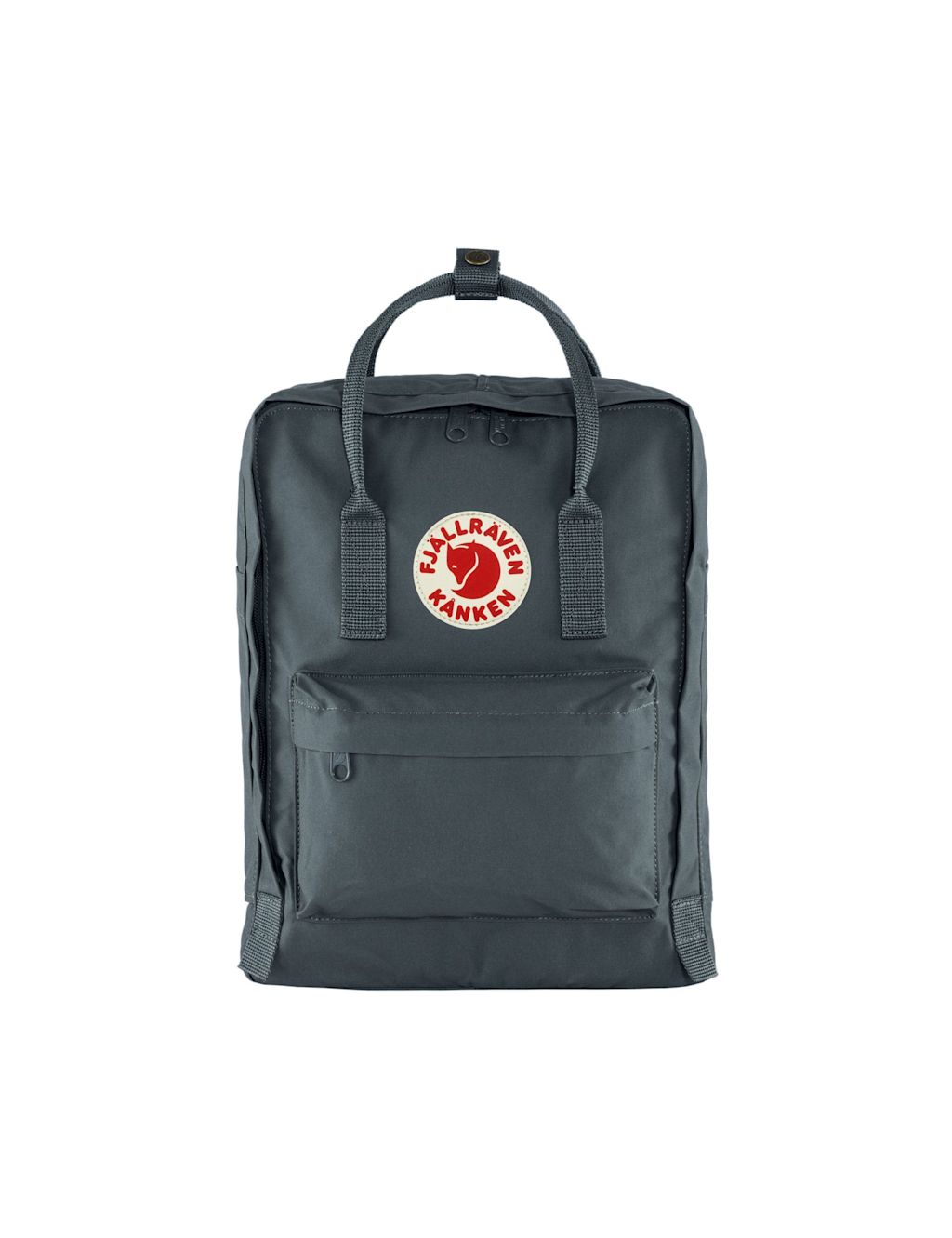 Fjallraven K&aring;nken Original Backpack - Dark Grey, Dark Grey