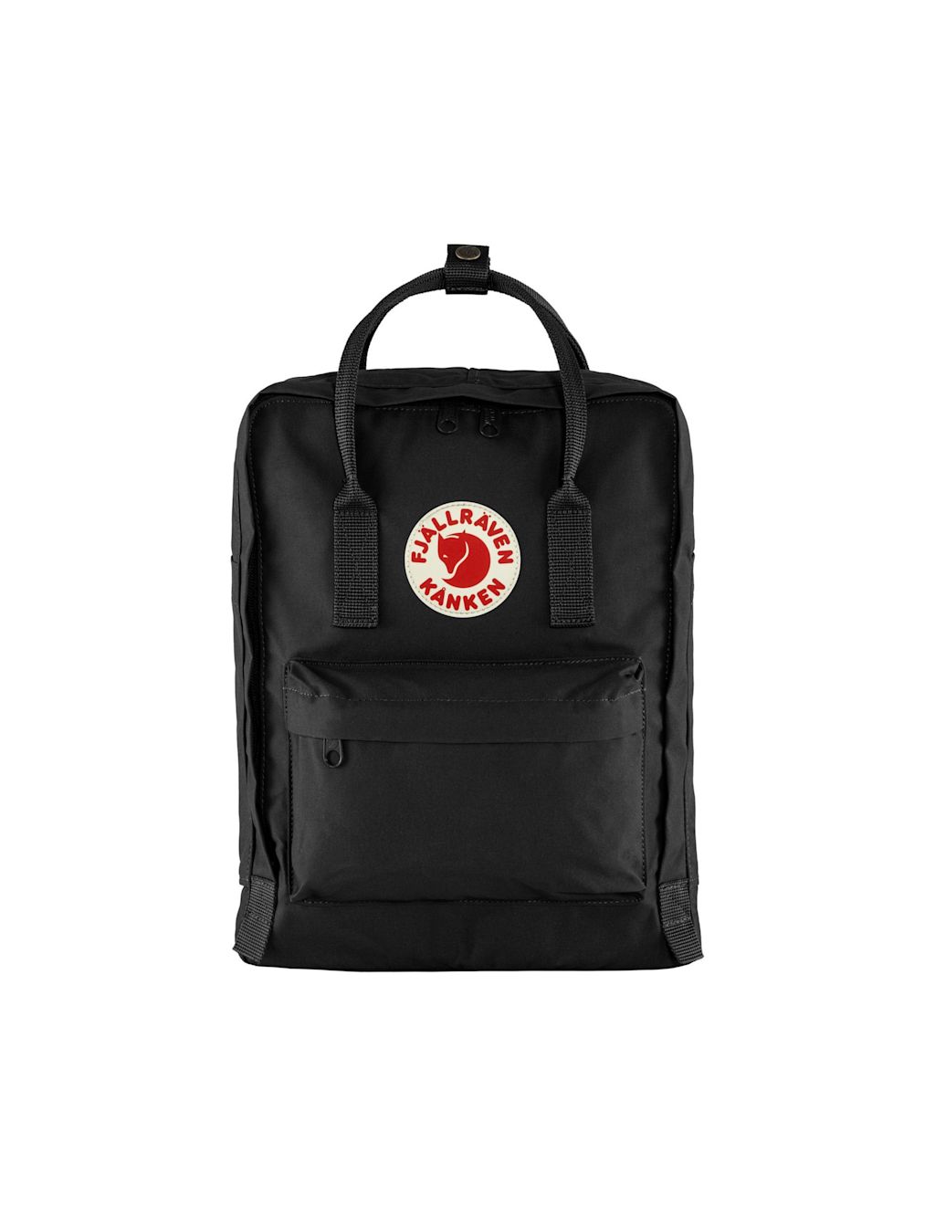 Fjallraven K&aring;nken Original Backpack - 1SIZE - Black, Black