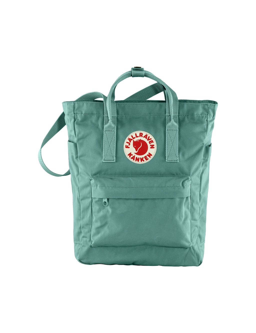 Fjallraven Backpack - 1SIZE - Turquoise, Turquoise