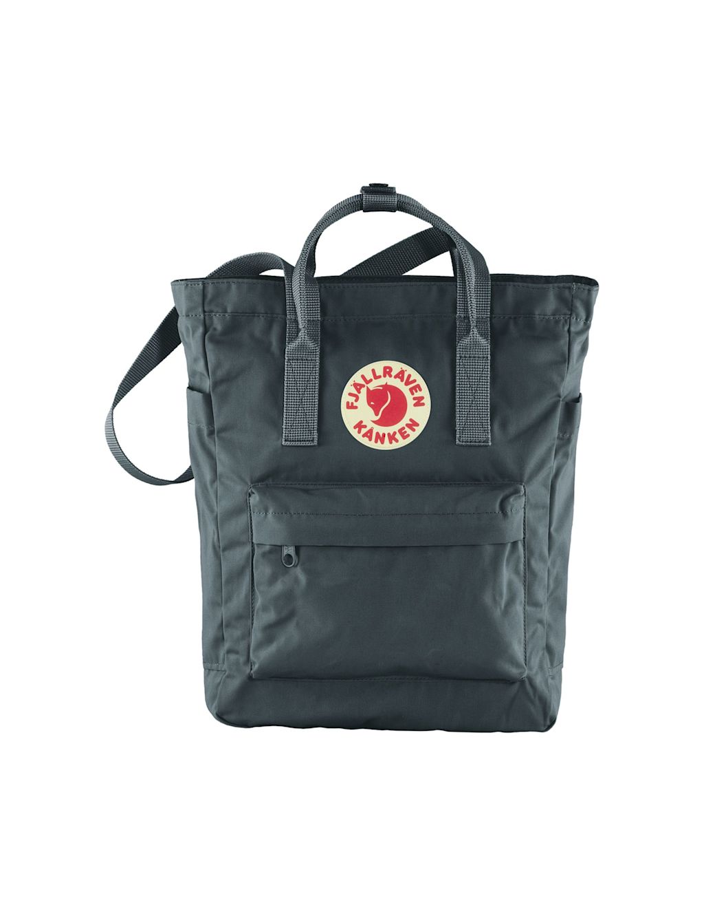 Fjallraven Backpack - 1SIZE - Dark Grey, Dark Grey