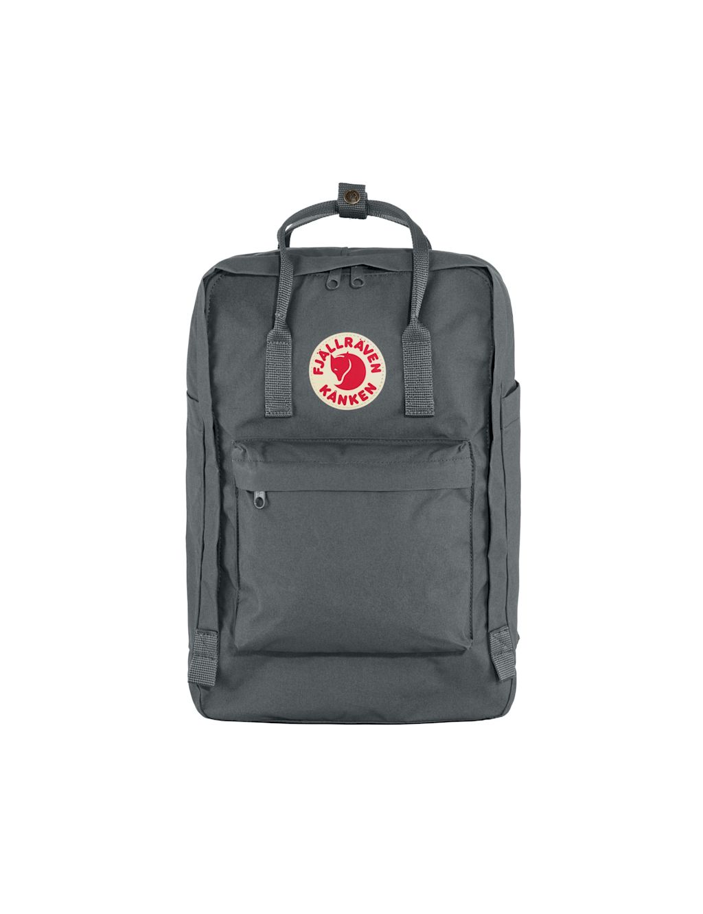 Fjallraven Multi Pocket Backpack - Grey, Grey