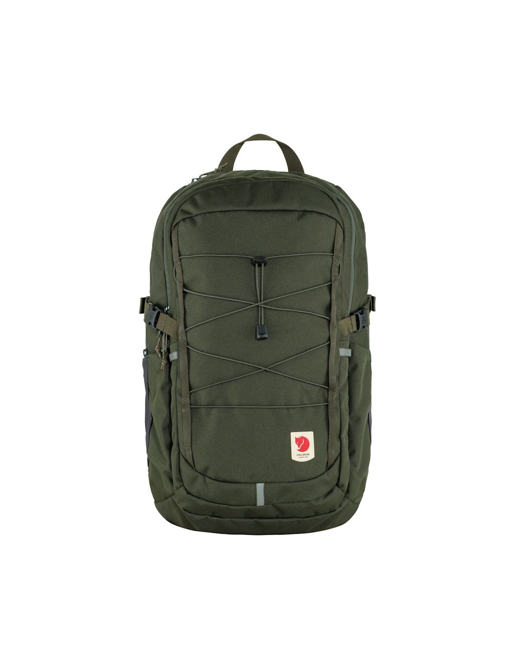 Fjallraven Skule 28 Backpack - Green, Green