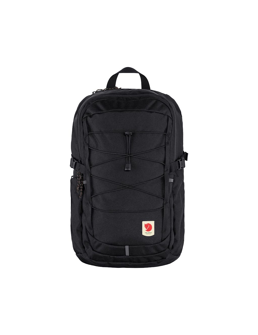 Fjallraven Skule 28 Backpack - Black, Black