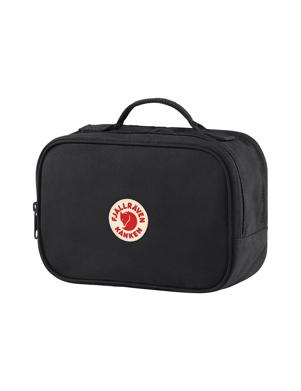 Fjallraven Washbag - 1SIZE - Black, Black
