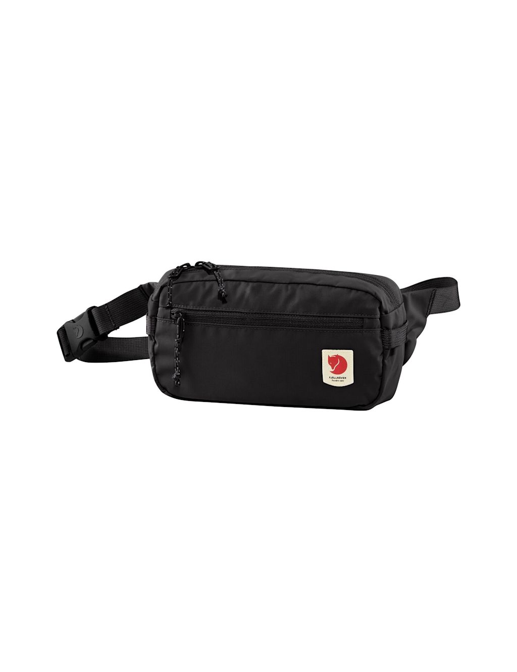Fjallraven Multi Pocket Sling Bum Bag - Black, Black