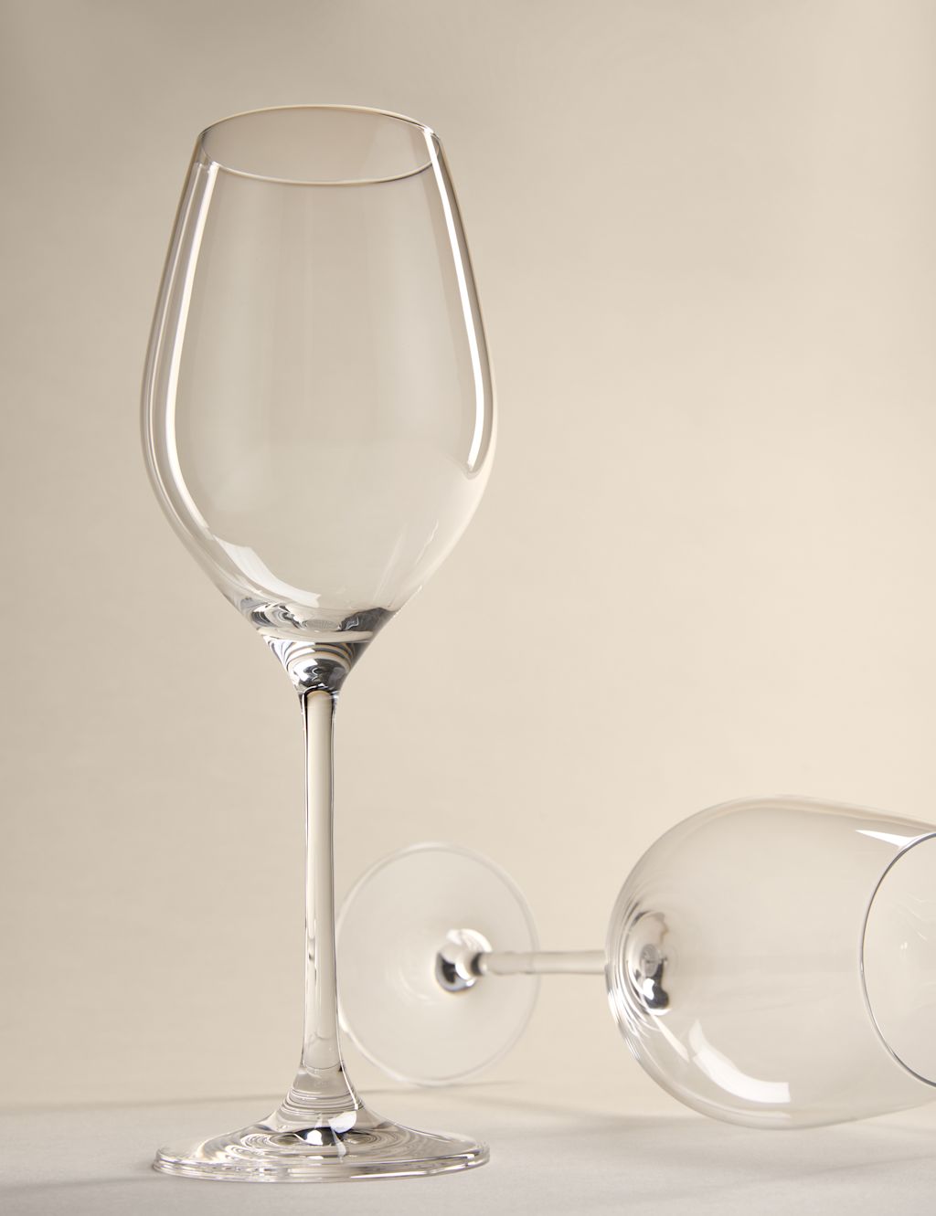 M&S Set of 2 Wine Glasses - 1SIZE