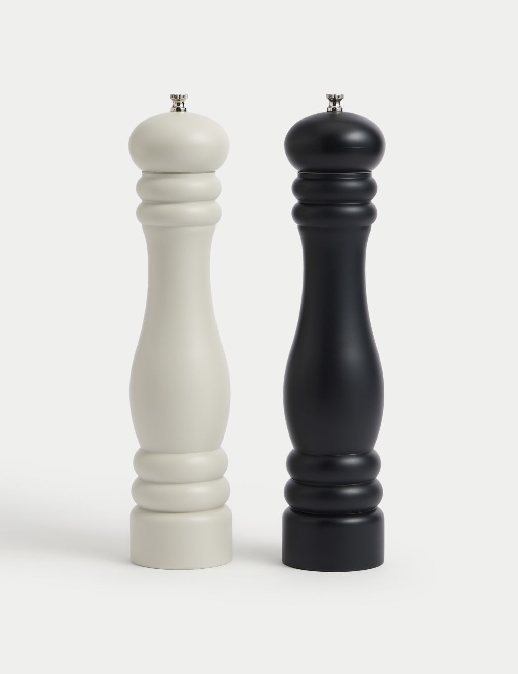 M&S Extra Large Salt & Pepper Mills - Multi, Multi