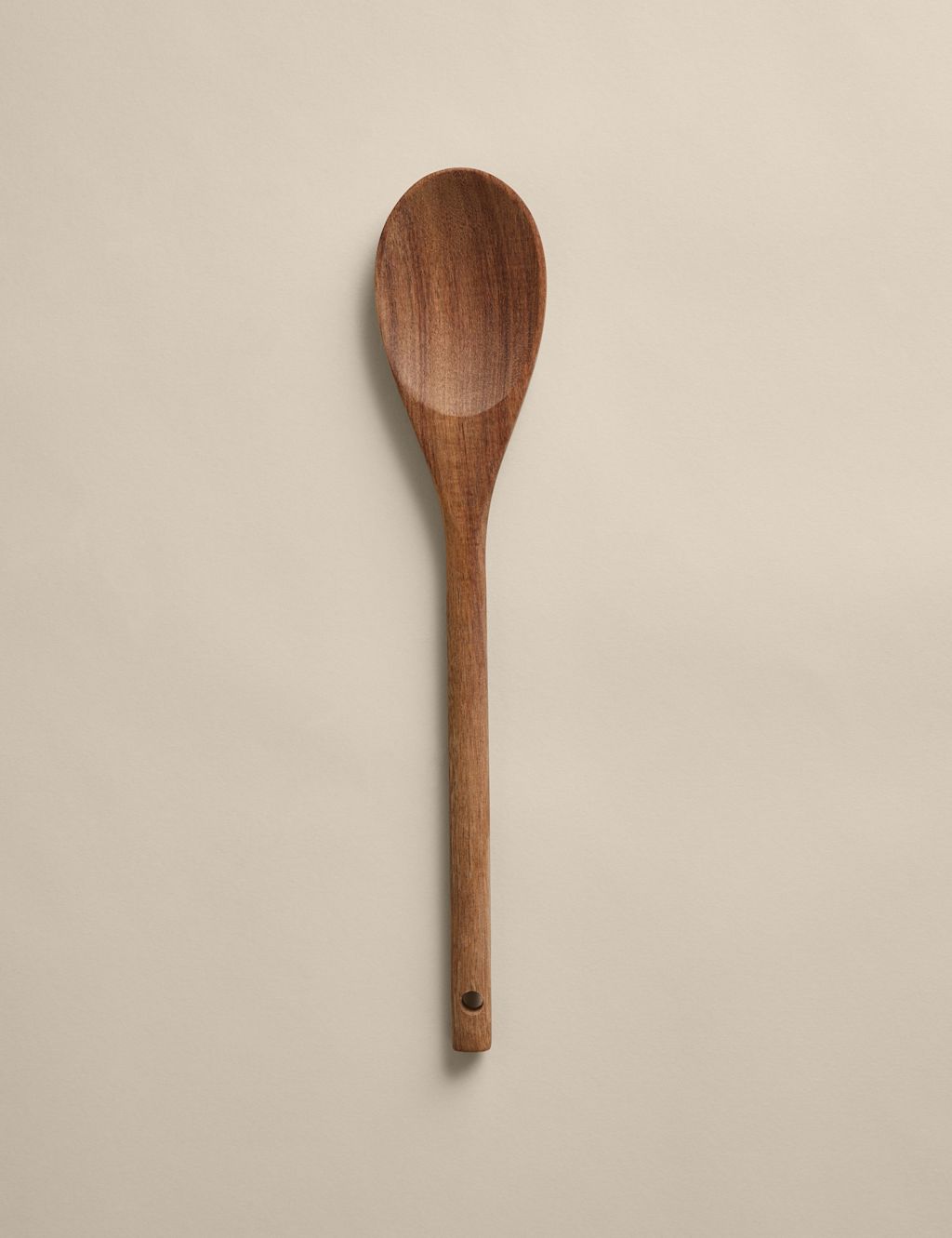 M&S Wooden Spoon - Natural, Natural