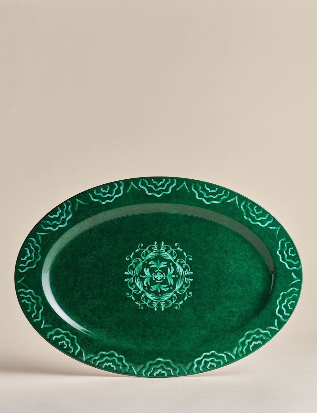 M&S Boho Picnic Platter - 1SIZE - Multi, Multi