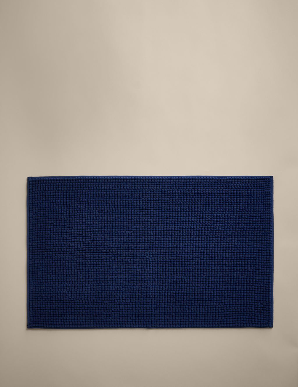 M&S Bobble Bath Mat - Midnight, Midnight