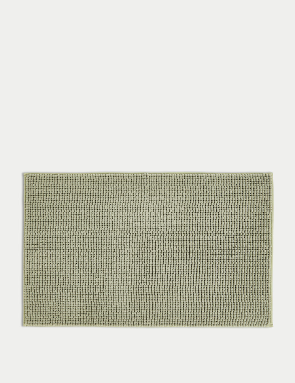 M&S Bobble Bath Mat - Sage Green, Sage Green