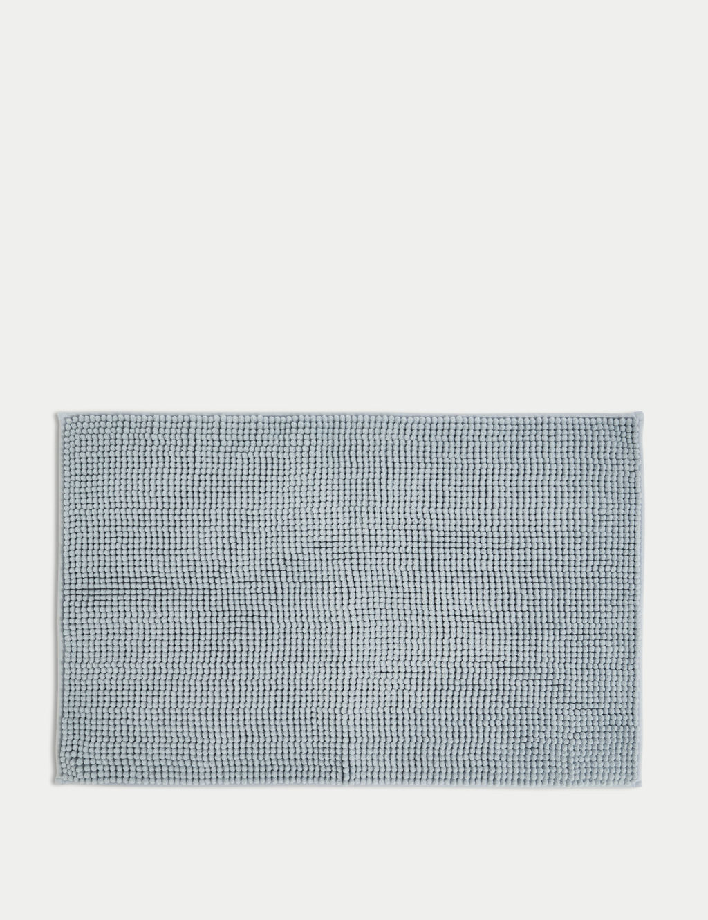 M&S Bobble Bath Mat - Powder Blue, Powder Blue