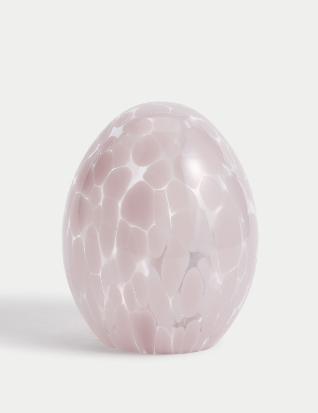 M&S Large Confetti Glass Room Decoration - 1SIZE