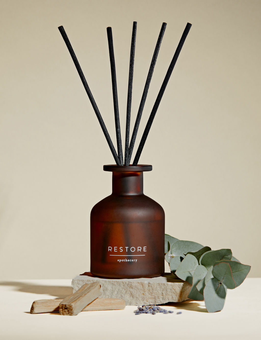 Apothecary Restore 100ml Diffuser - 1SIZE - Amber, Amber