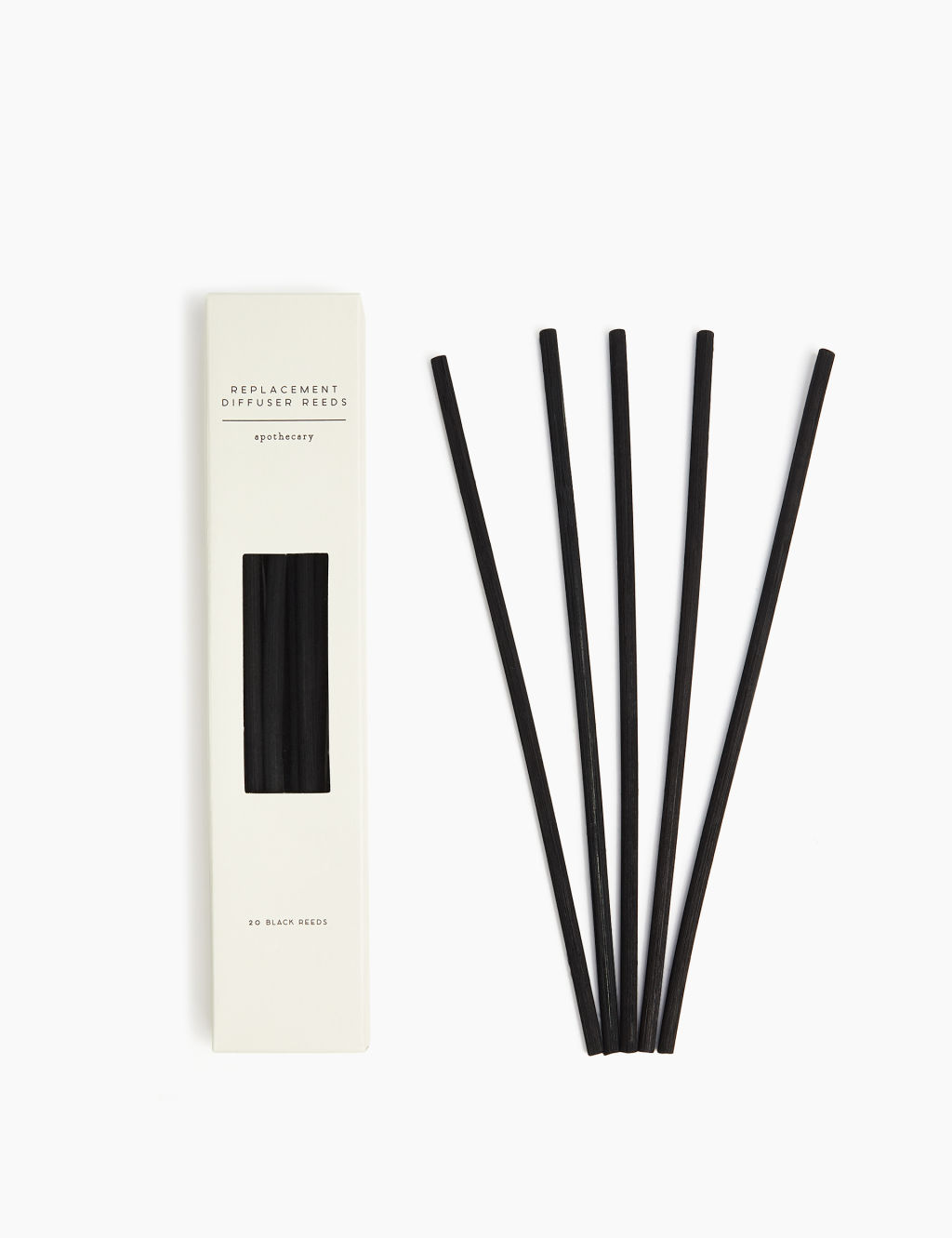 Apothecary Replacement Diffuser Reeds - 1SIZE - Amber, Amber