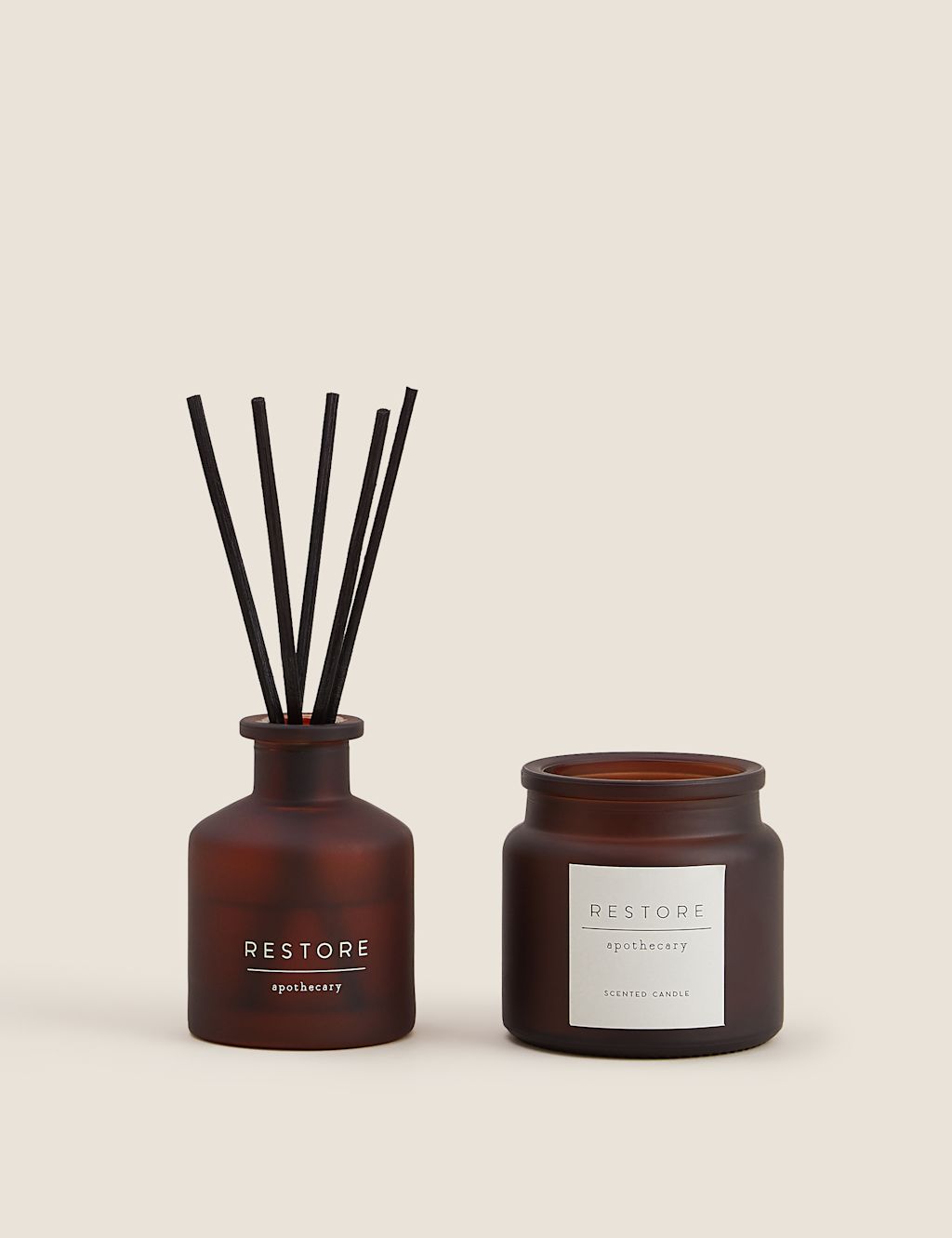 Apothecary Restore Mini Scenting Set - 1SIZE - Amber, Amber