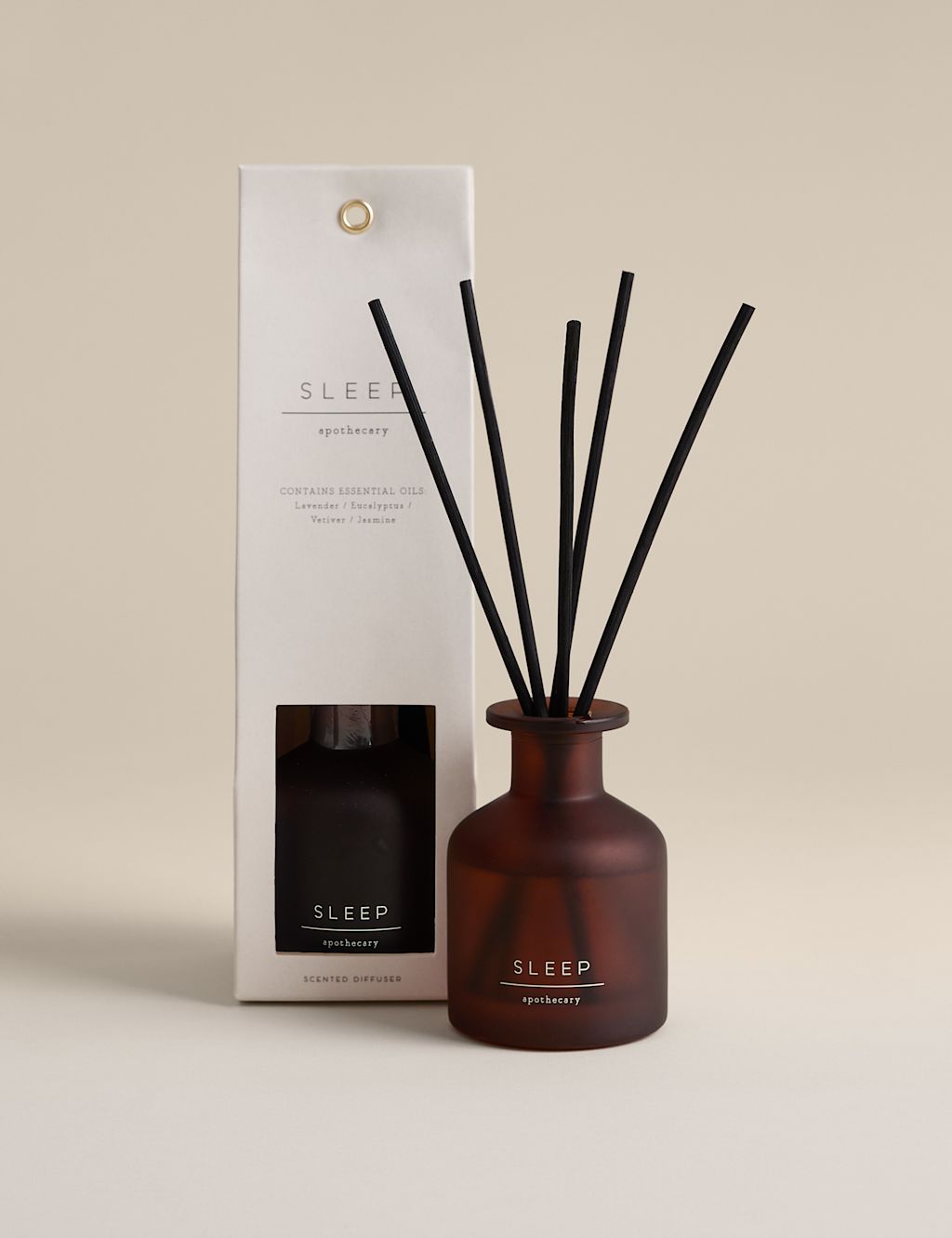Apothecary Sleep 100ml Diffuser - 1SIZE - Amber, Amber