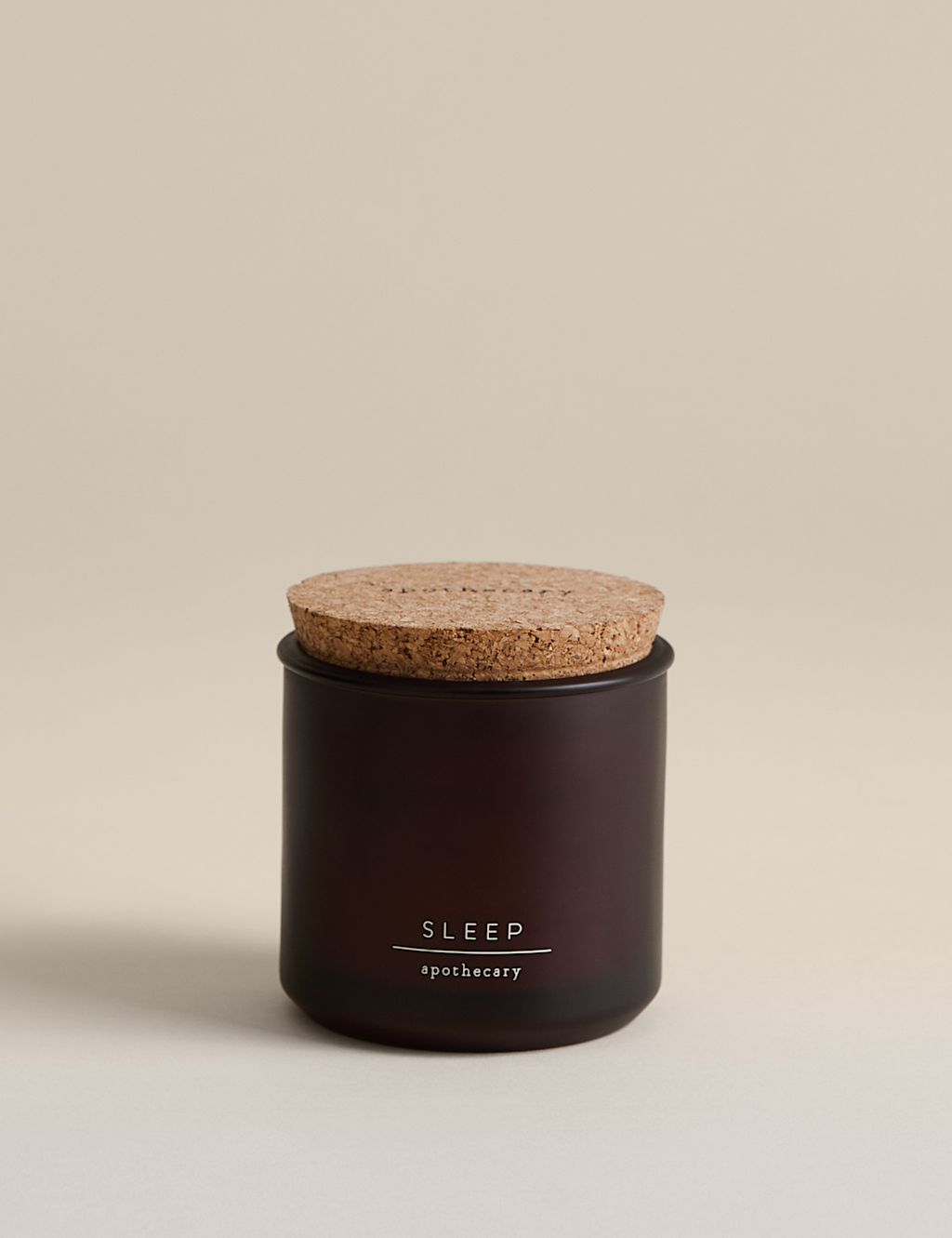 Apothecary Sleep Refillable Candle - 1SIZE - Amber, Amber