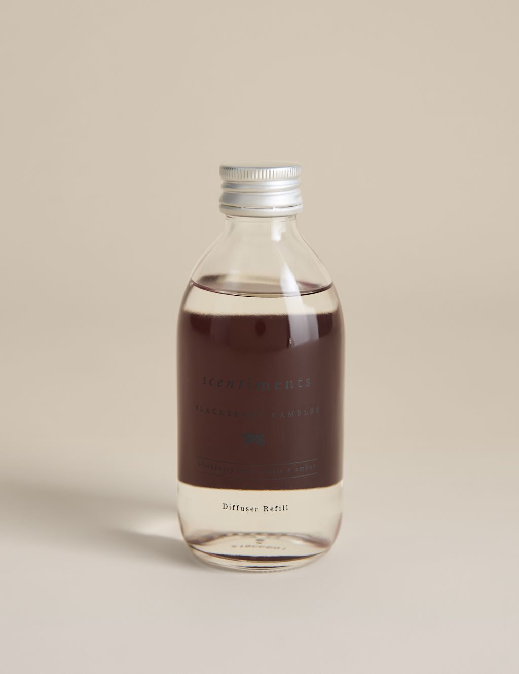 Scentiments Blackberry Rambles 230ml Diffuser Refill - Purple Mix, Purple Mix