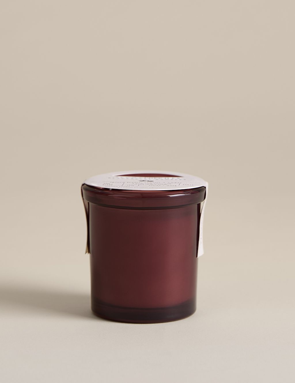 Scentiments Blackberry Rambles Candle - Purple Mix, Purple Mix