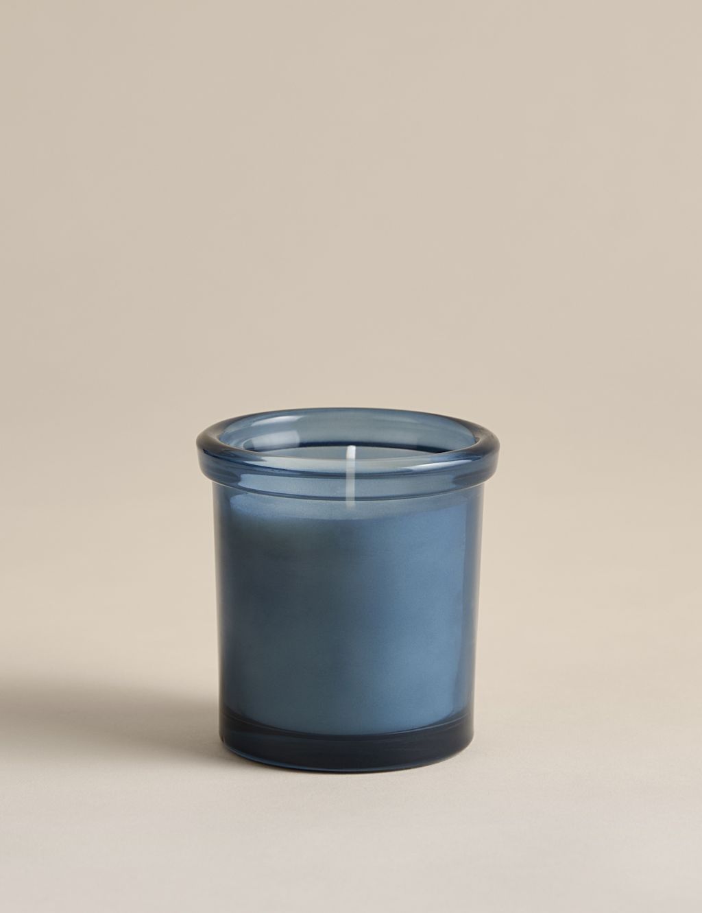 Scentiments Coastal Breeze Scented Candle - Blue Mix, Blue Mix
