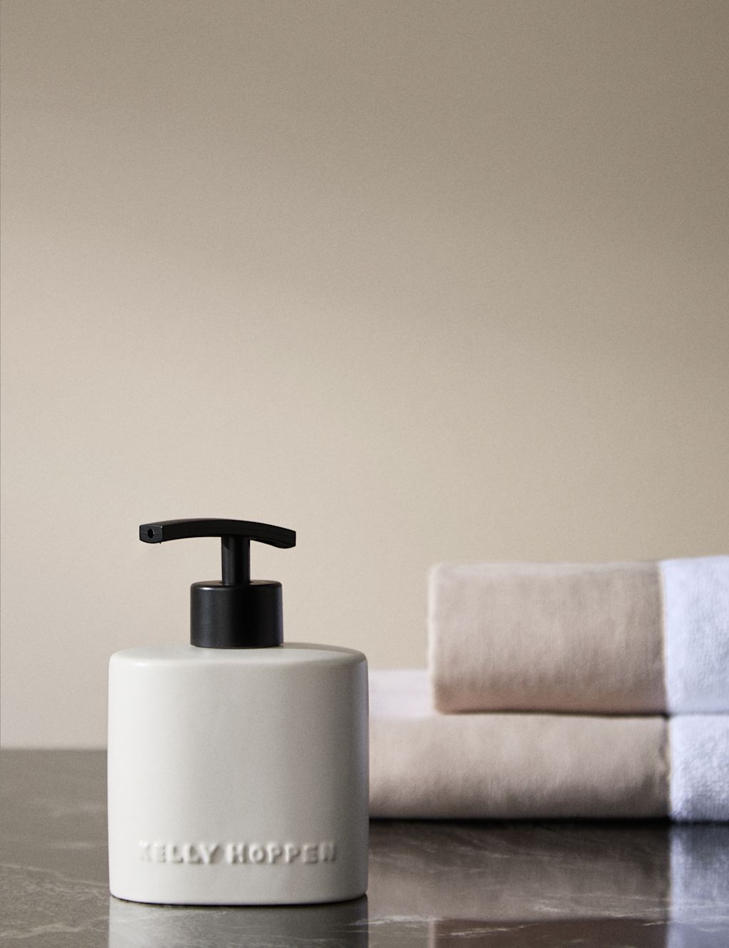 M&S X Kelly Hoppen No. 1 Fragrance Hand Lotion 250ml - White Mix, White Mix