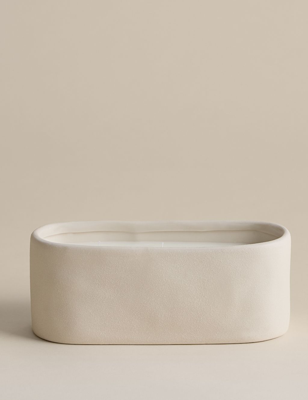Teraire Air 3 Wick Candle - Neutral, Neutral
