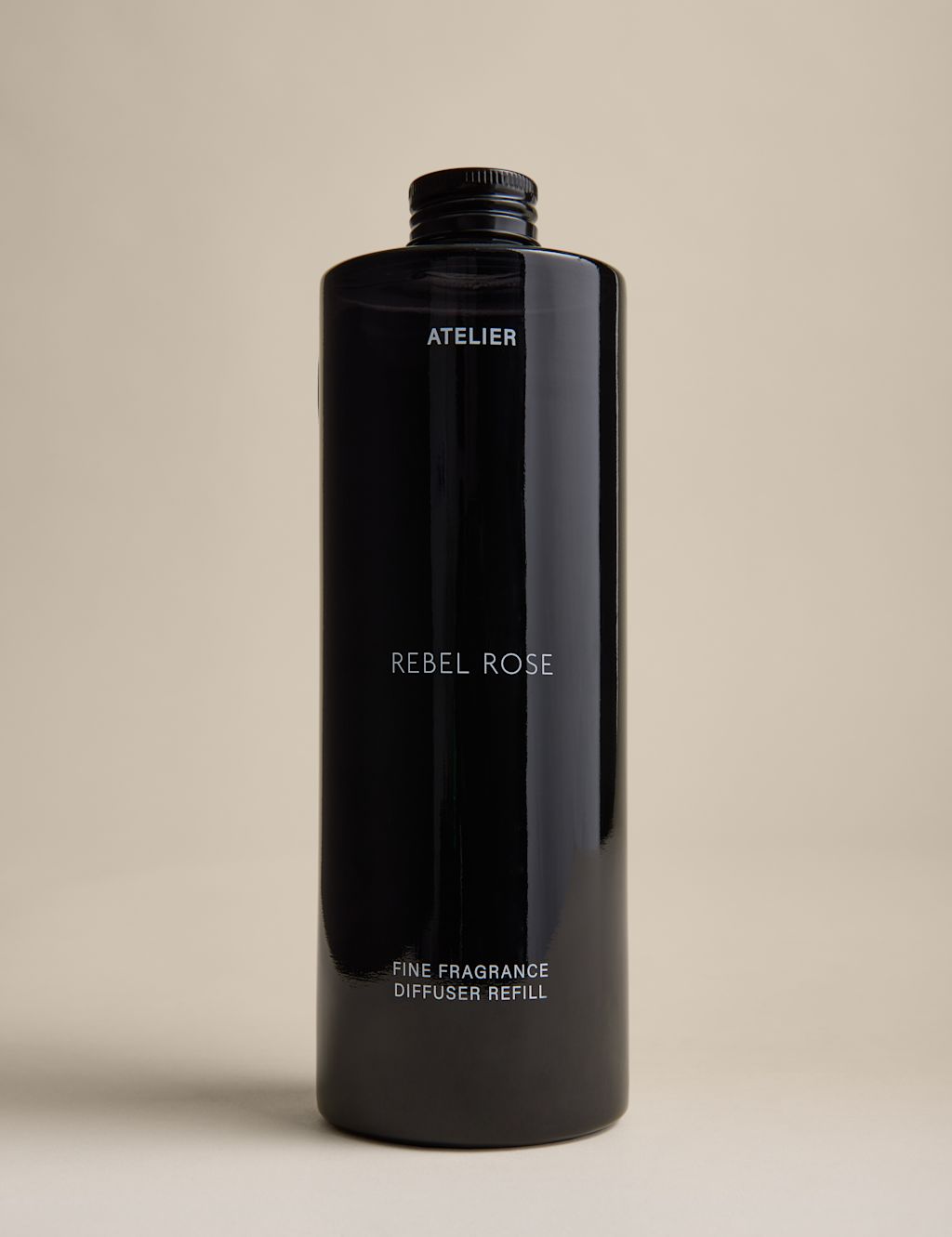 Atelier Rebel Rose 400ml Diffuser Refill - Clear, Clear