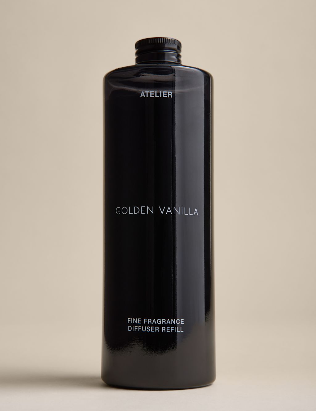 Atelier Golden Vanilla 400ml Diffuser Refill - Clear, Clear